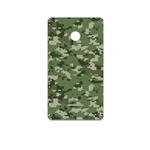 MAHOOT Army-Green-Pixel Cover Sticker for Microsoft Lumia 532