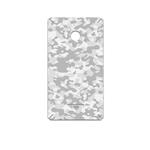 MAHOOT Army-Snow Cover Sticker for Microsoft Lumia 532