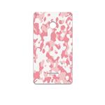 MAHOOT Army-Pink Cover Sticker for Microsoft Lumia 532