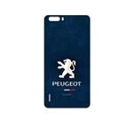 MAHOOT Peugeot Cover Sticker for Honor 6 Plus