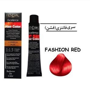 رنگ مو رنوال شماره 02 حجم 150 میلی لیتر رنگ قرمز فشن