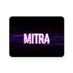 برچسب تاچ پد دسته بازی پلی استیشن 4 ونسونی طرح Mitra