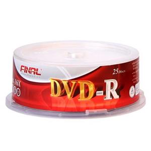 دی وی دی خام فینال Final DVD-R