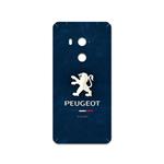 MAHOOT  Peugeot Cover Sticker for HTC U11 Eyes