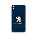 MAHOOT  Peugeot Cover Sticker for htc One E9s
