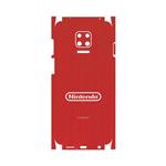 MAHOOT NINTENDO-FullSkin Cover Sticker for Xiaomi Redmi Note 9s