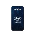 MAHOOT  Hyundai Cover Sticker for Samsung Galaxy E7