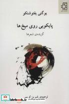 کتاب پایکوبی روی میخ ها اثر یوگنی یفتوشنکو انتشارات ناهید
