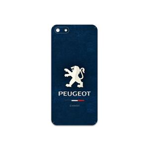 برچسب پوششی ماهوت مدل Peugeot مناسب برای گوشی موبایل آنر 7S MAHOOT  Peugeot Cover Sticker for Honor 7S