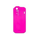 MAHOOT Phosphorus-Pink Cover Sticker for cat S60