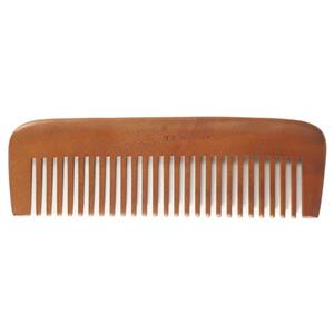 شانه مو مدل چوبی کد T70