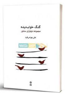 کتاب گنگ خواب دیده اثر علی بهرامی فرد انتشارات ماهور