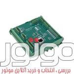 کنترلر CNC ظرفیت 3 محور با 2 محور فعال استپ موتور مدل PC-PROLAN3AS رادونیکس