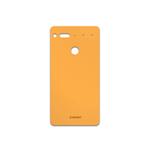 MAHOOT Matte-Orange Cover Sticker for Essential PH-1