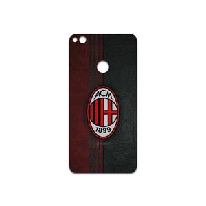 برچسب پوششی ماهوت مدل AC-Milan-FC مناسب برای گوشی موبایل آنر 8 Lite MAHOOT  AC-Milan-FC Cover Sticker for Honor 8 Lite