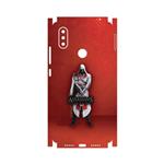 MAHOOT Assassins-Creed-Game-FullSkin Cover Sticker for Xiaomi MI 8 SE