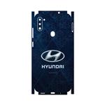 MAHOOT  Hyundai-FullSkin Cover Sticker for Samsung Galaxy M11