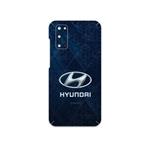 MAHOOT  Hyundai Cover Sticker for Samsung Galaxy S20