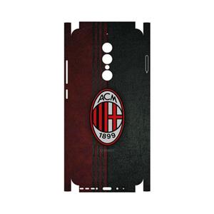 برچسب پوششی ماهوت مدل AC-Milan-FC-FullSkin مناسب برای گوشی موبایل جی ال ایکس Shahin MAHOOT  AC-Milan-FC-FullSkin Cover Sticker for Glx Shahin