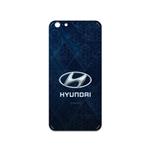 MAHOOT  Hyundai Cover Sticker for apple iPhone 6s Plus
