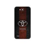 MAHOOT  TOYOTA Cover Sticker for LG X Power 2