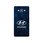 MAHOOT  Hyundai Cover Sticker for Samsung Galaxy A7 2015