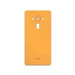 MAHOOT Matte-Orange Cover Sticker for ASUS Zenfone 3 Deluxe ZS570KL