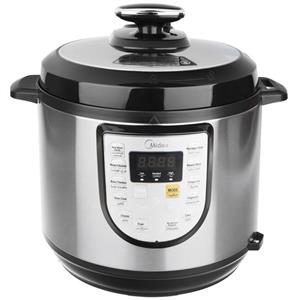 زودپز برقی مایدیا مدل MY-12LS605A Midea Pressure Cooker 