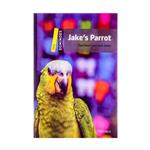 کتاب New Dominoes 1 Jakes Parrot اثر Paul Hearn انتشارات جنگل