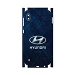 MAHOOT  Hyundai-FullSkin Cover Sticker for Samsung Galaxy A10