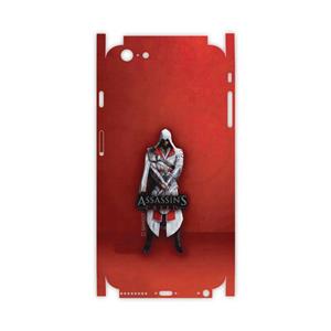 برچسب پوششی ماهوت مدل Assassins Creed Game FullSkin مناسب برای گوشی موبایل اپل iPhone 6S Plus MAHOOT Cover Sticker for Apple 