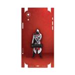 MAHOOT Assassins-Creed-Game-FullSkin Cover Sticker for Apple iPhone Xr