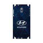 MAHOOT  Hyundai-FullSkin Cover Sticker for Nokia 3.1