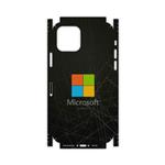 MAHOOT  Microsoft-Logo-FullSkin Cover Sticker for Apple iPhone 11 Pro