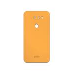 MAHOOT Matte-Orange Cover Sticker for LG V30