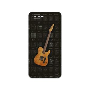 برچسب پوششی ماهوت مدل Army-Winter مناسب برای گوشی موبایل اپو K1 MAHOOT  Guitar-Instrument Cover Sticker for OPPO K1