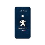 MAHOOT  Peugeot Cover Sticker for LG V30