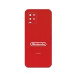 MAHOOT NINTENDO Cover Sticker for Xiaomi Mi 10 Lite 5G