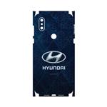 MAHOOT  Hyundai-FullSkin Cover Sticker for Xiaomi Mi Mix 3