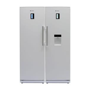 یخچال فریزر دوقلو اسنوا مدل SN5 SN6 0190 
