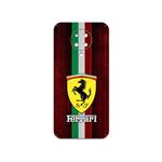 MAHOOT Ferrari Cover Sticker for Xiaomi Poco F2 Pro