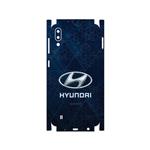MAHOOT  Hyundai-FullSkin Cover Sticker for Samsung Galaxy M10