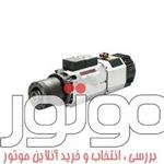 موتور اسپیندل هوا خنک toolchange HQM ساخت چین با توان 9 و 380V , 24000rpm