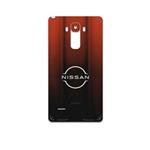 MAHOOT Nissan Cover Sticker for LG G4 Stylus