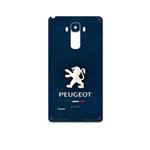 MAHOOT Peugeot Cover Sticker for LG G4 Stylus