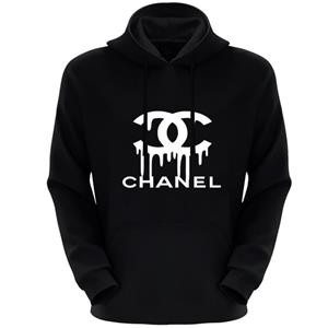 هودی مردانه مدل CHANEL X 37 رنگ مشکی 