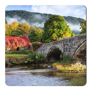 مگنت طرح طبیعت اسکاتلند کد NIM331