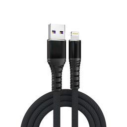 کابل تبدیل USB به لایتنینگ مدل EC03 طول 1.2 متر