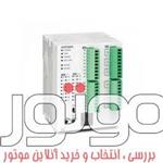 PLC مدل 28SA211 رله ای دلتا