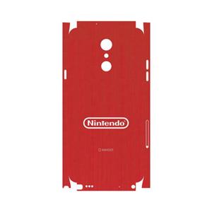 برچسب پوششی ماهوت مدل NINTENDO-FullSkin مناسب برای گوشی موبایل ال جی Q Stylus MAHOOT NINTENDO-FullSkin Cover Sticker for LG Q Stylus